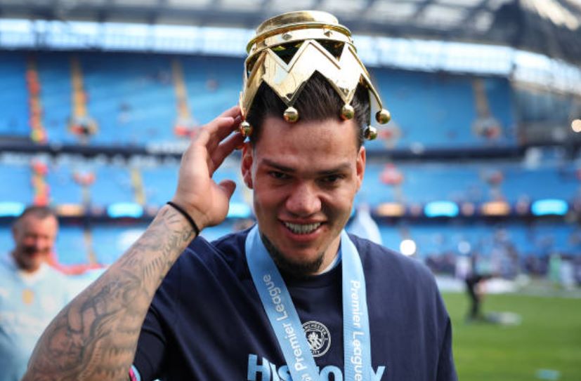 Al-Nassr không thể chiêu mộ thành công Ederson.